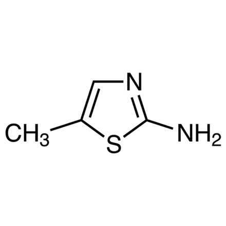 2 Amino 5 Methyl Thiazole