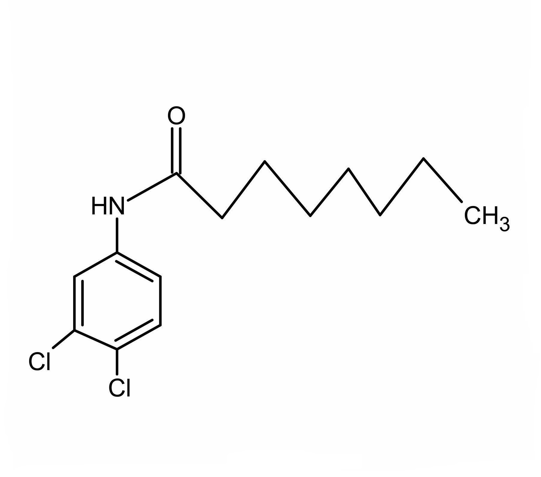 3-4-Dichlorophenyloctanamide(DCPO)
