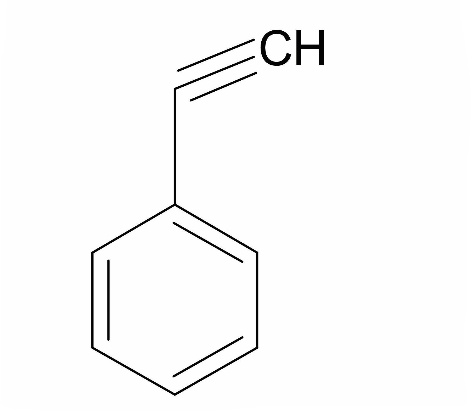phenyl acetylene